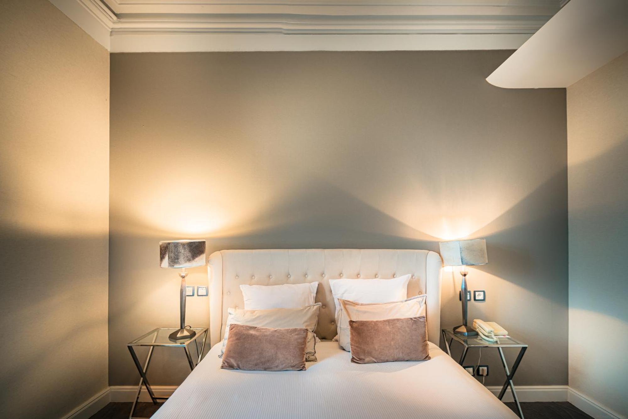 Hotel France Et Chateaubriand Saint-Malo Cameră foto